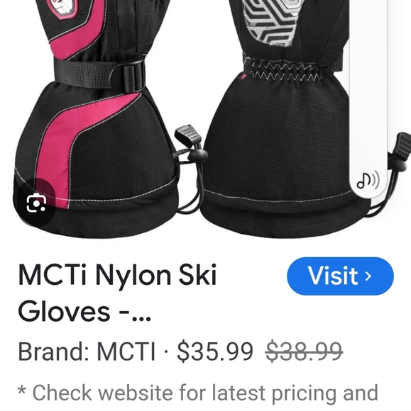 GLOVES - Picture 3 of 7